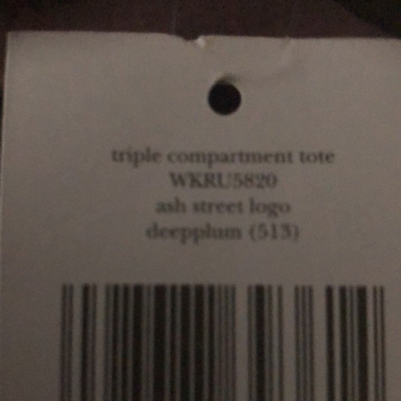 KATE SPADE NEW YORK, brand new!! Large logo tote! - Picture 7 of 7